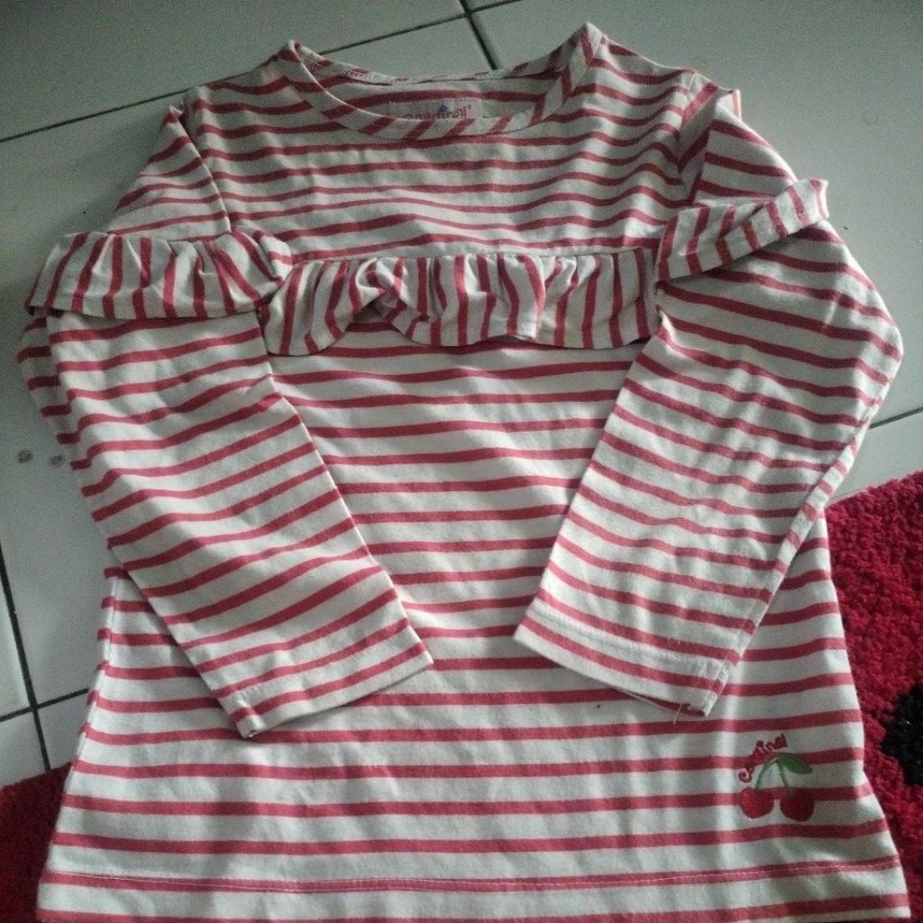 atasan anak perempuan merk cardinal