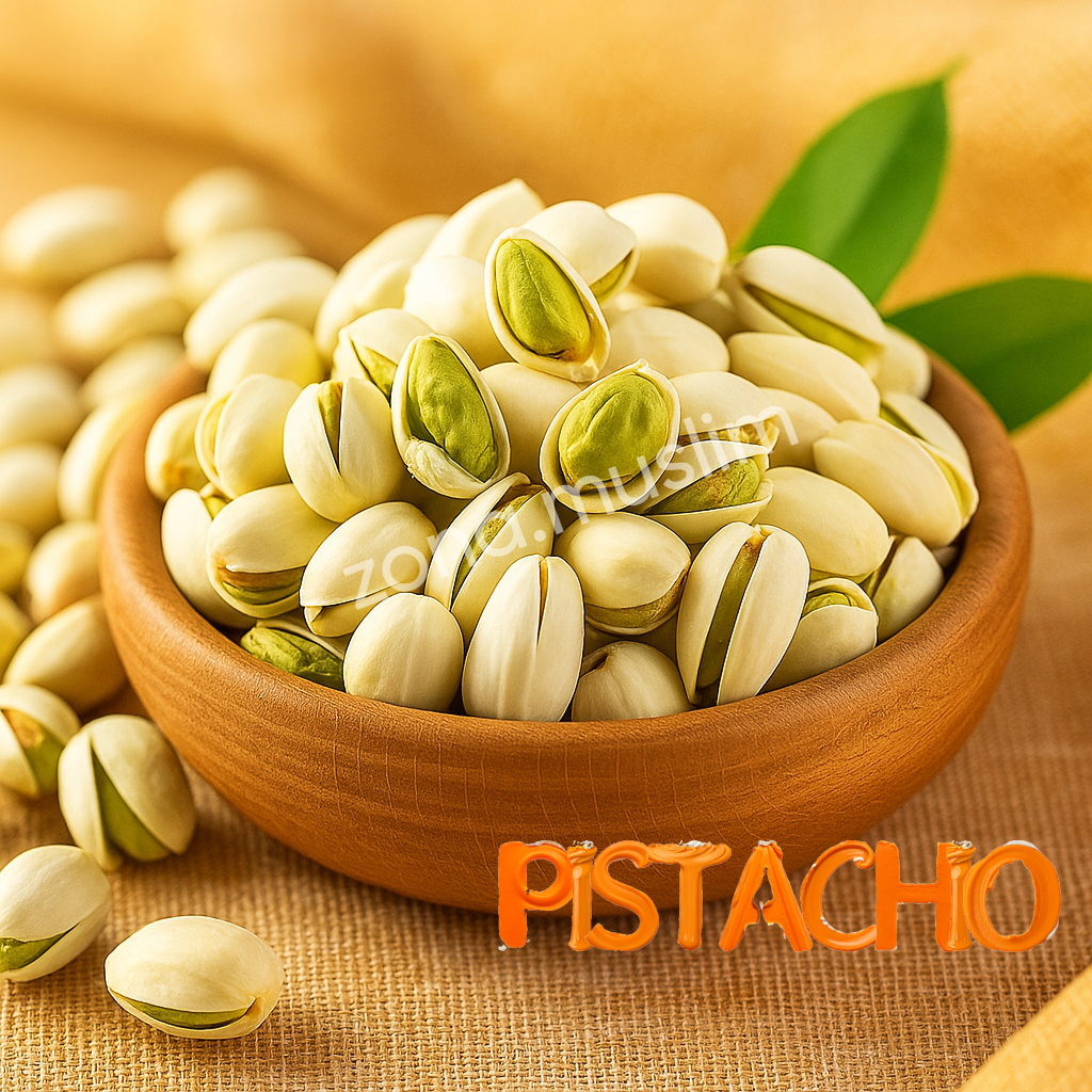 

kacang pistacio\fustuk 500g