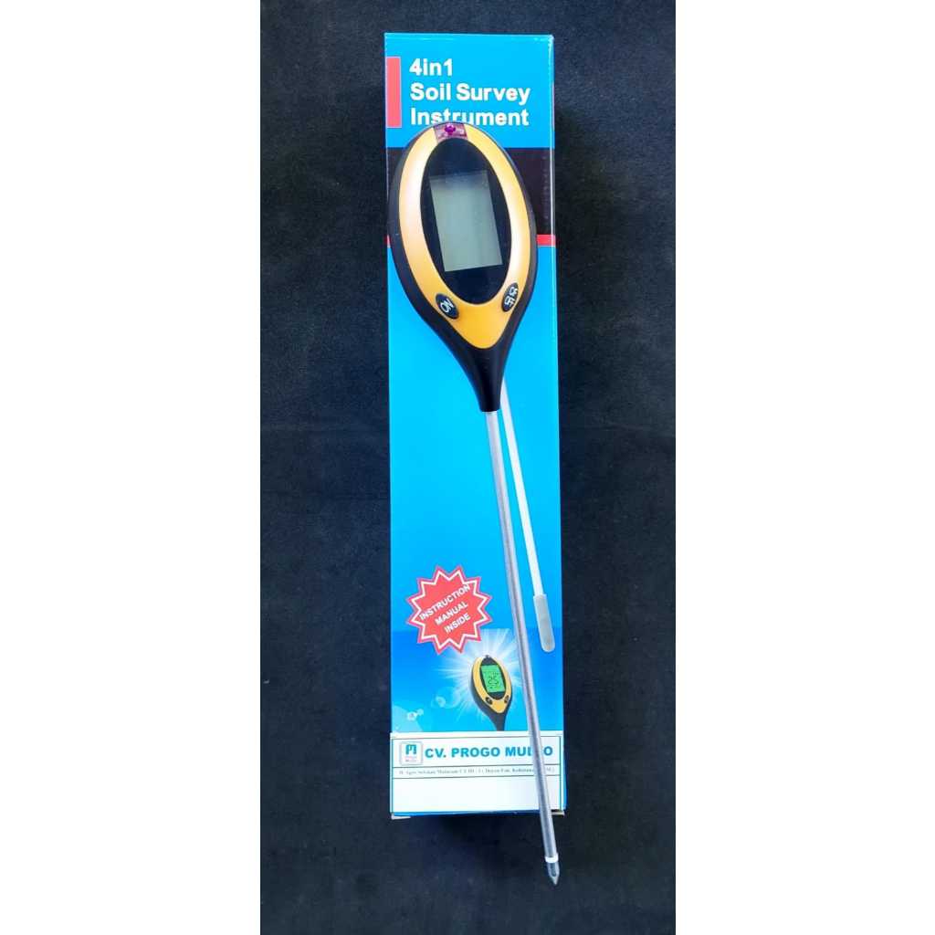 SOIL TESTER