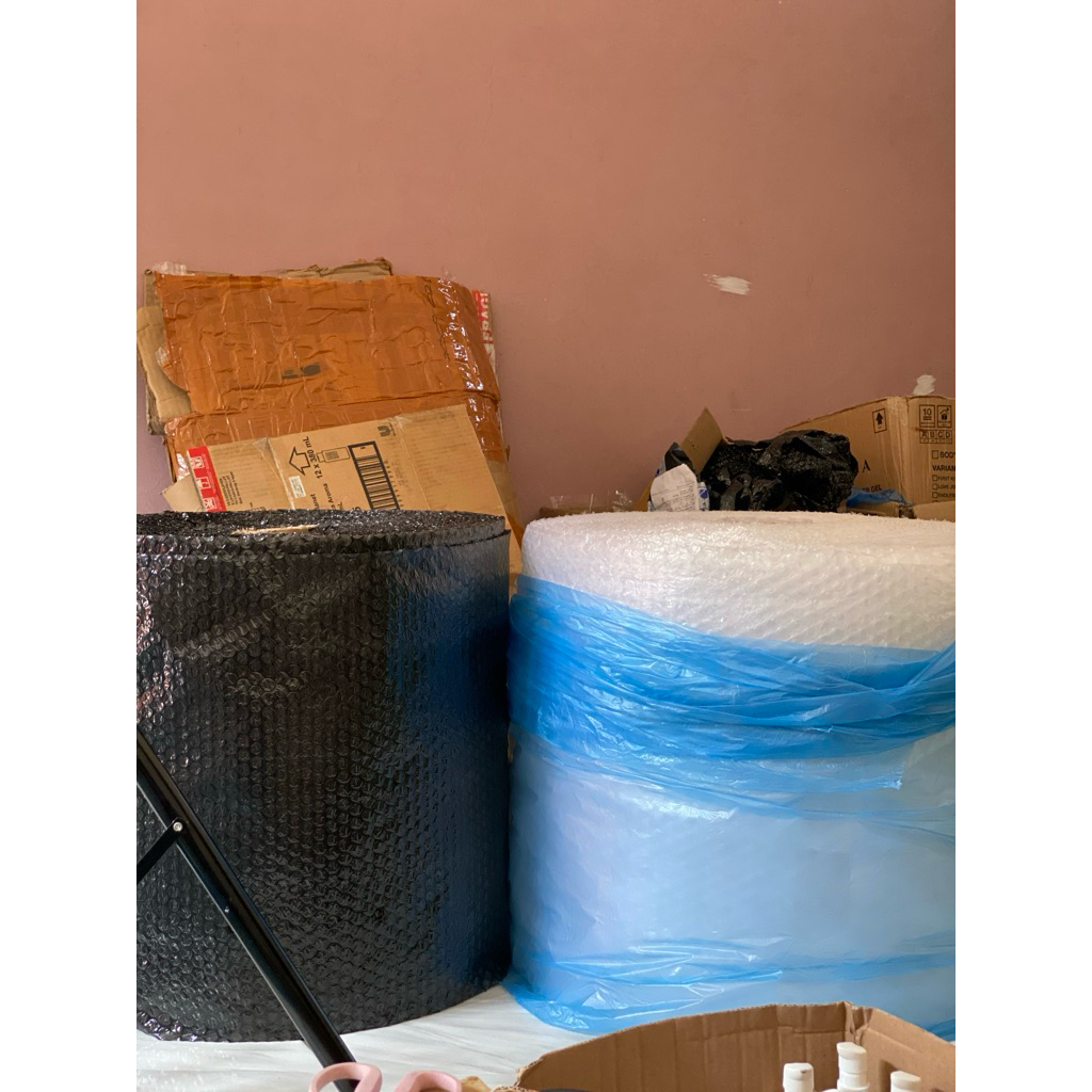 

WAJIB EXTRA BUBLEWRAP