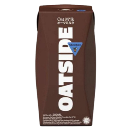 

OATSIDE OAT MILK CHOCOLATE UHT 200 ML 8997240600409