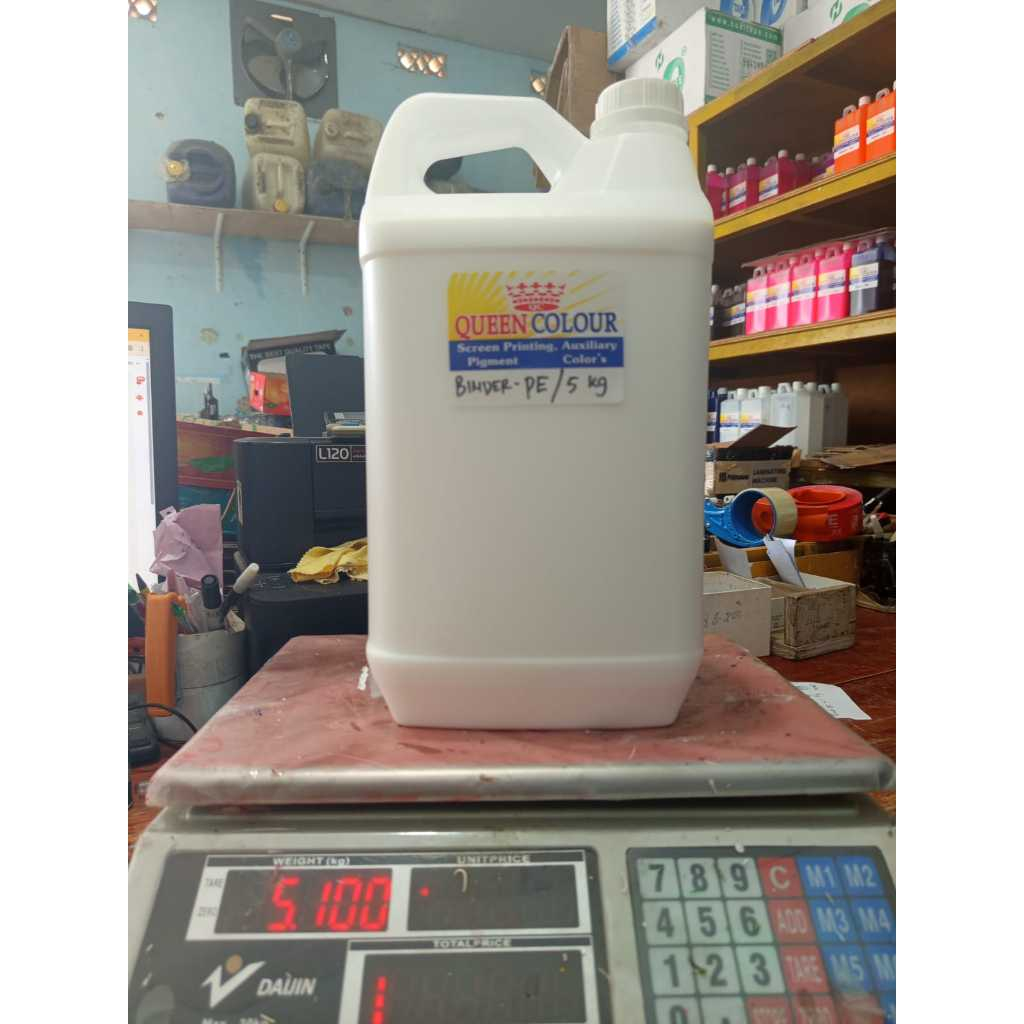 

Binder PE- penguat cat (5 kg)