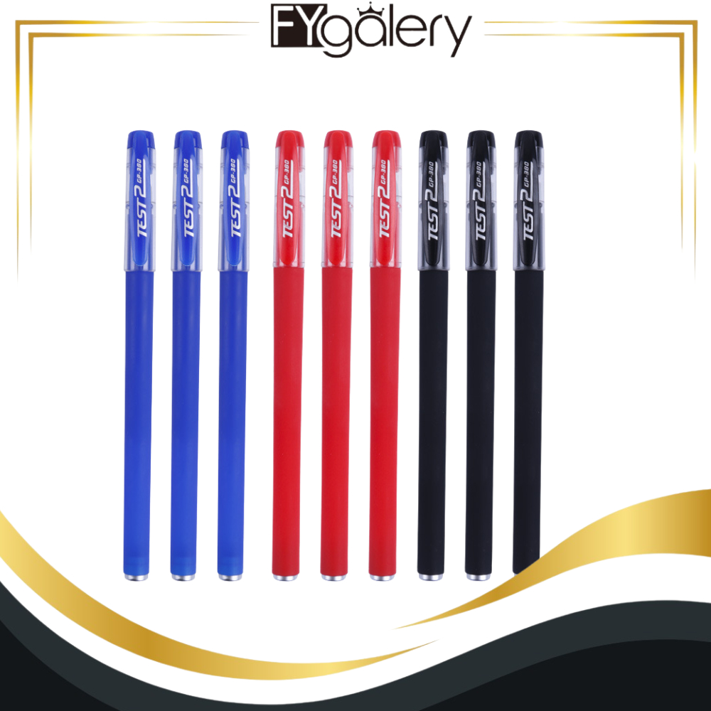 

FYgalery Bulpoin 0.5mm Model Tst Bulpoin Kantor Pena Sekolah Pena Gel Pulpen Sekolah Kantor Import Pena Murah Y3499