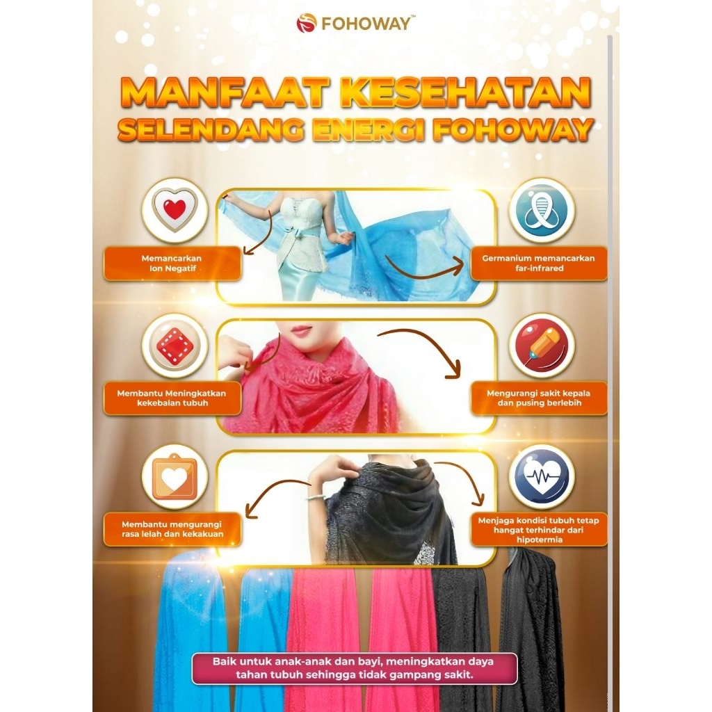 SELENDANG ENERGI FOHOWAY