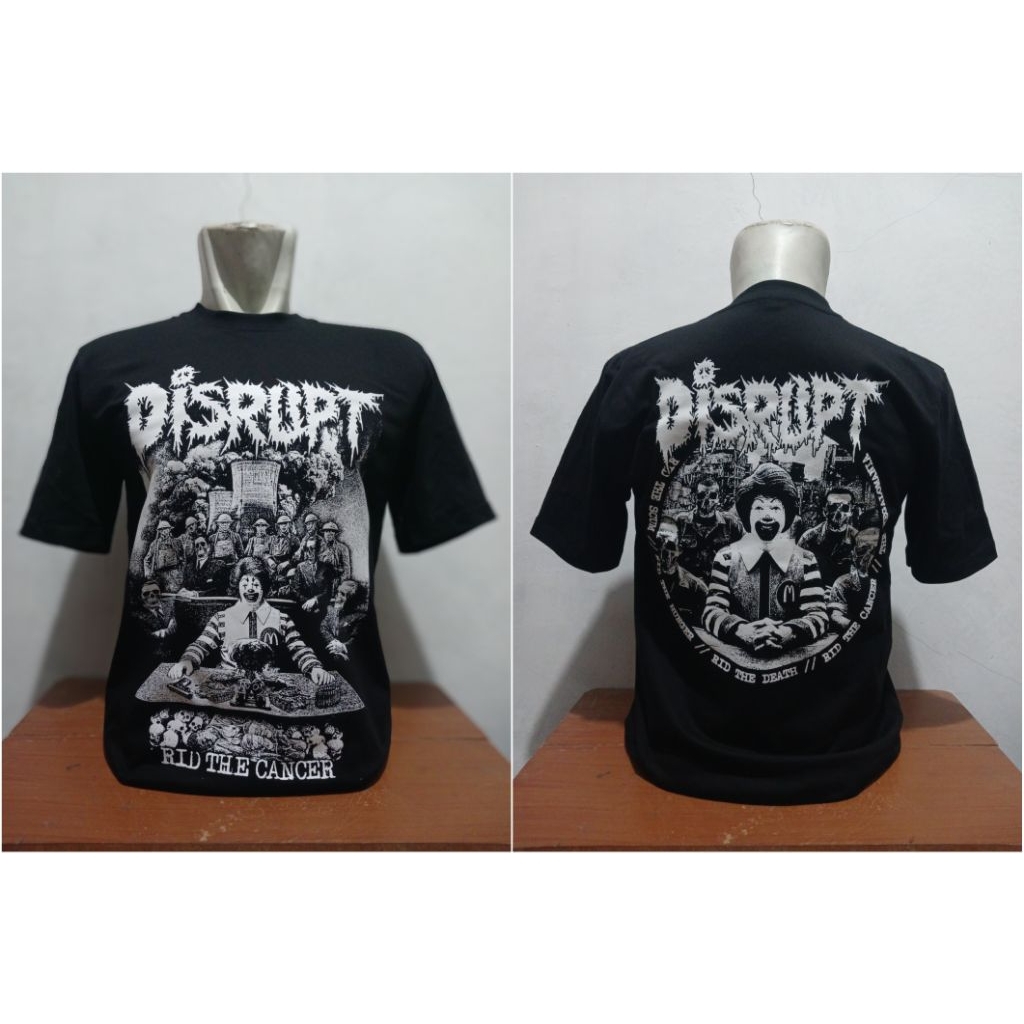 KAOS BAND PUNK DISRUPT | KAOS MUSIK DISRUPT