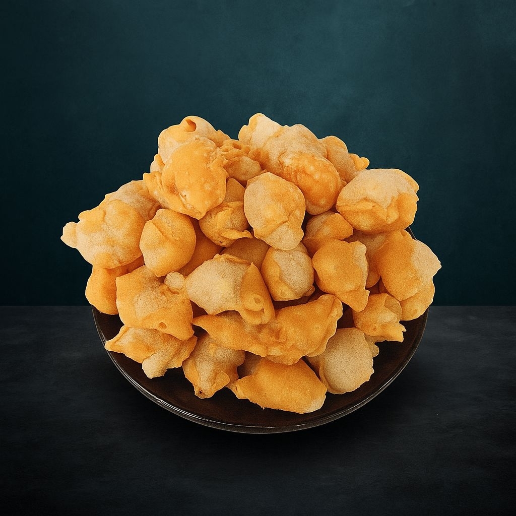 

SIOMAY MINI KERING KEMASAN 250/500