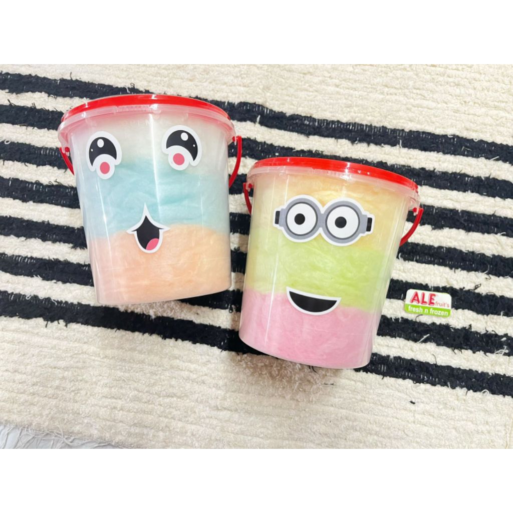 

Rambut nenek, aromanis, arum manis khas jogja