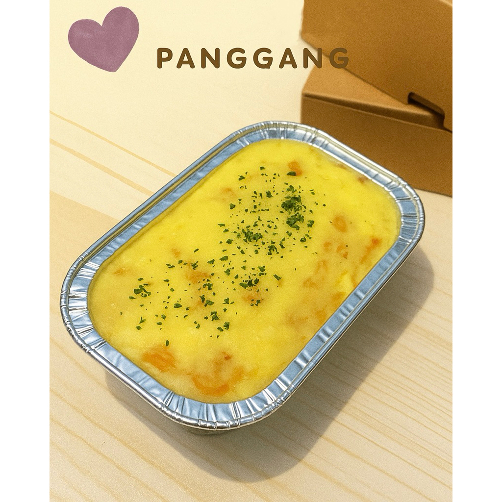 

Spagethi Brulee Homemade Creamy Beef keju melimpah - (personal size 250ml)