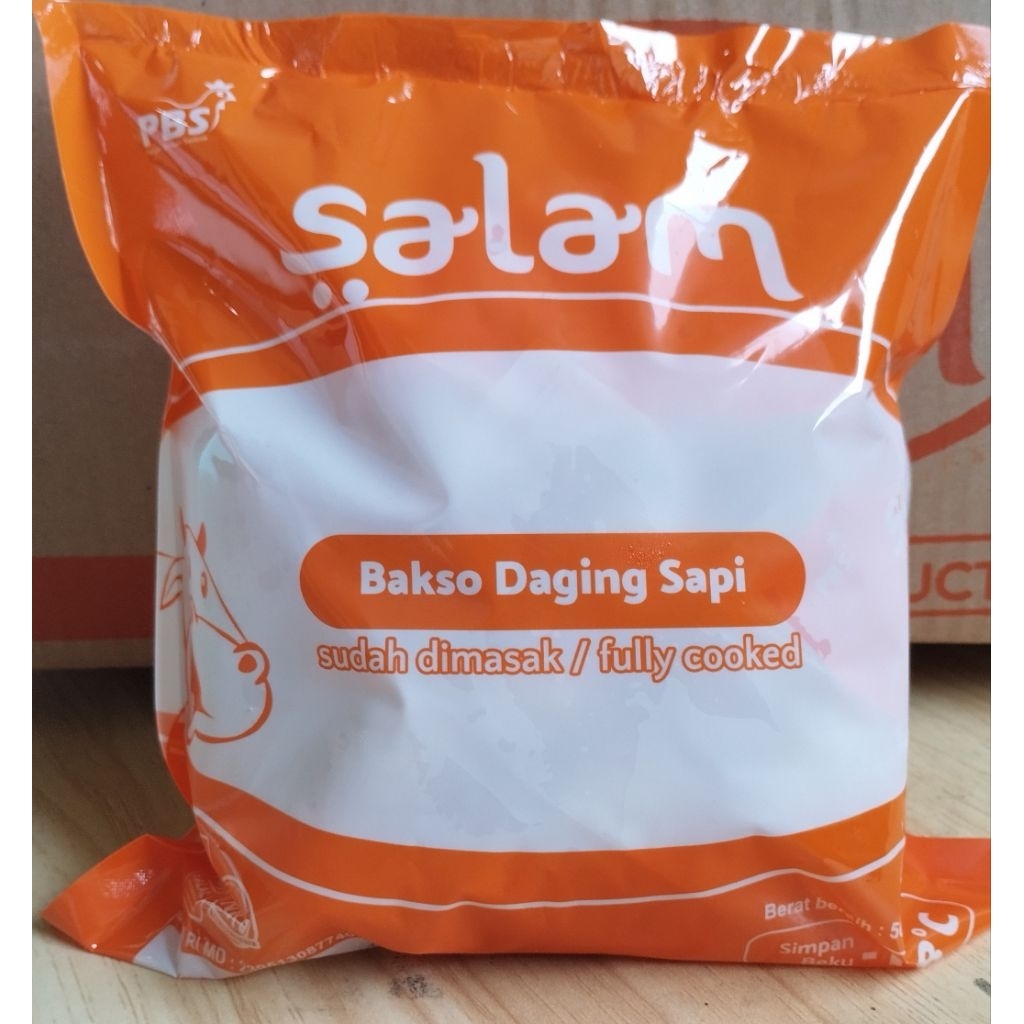

Salam Bakso Daging Sapi 500gr