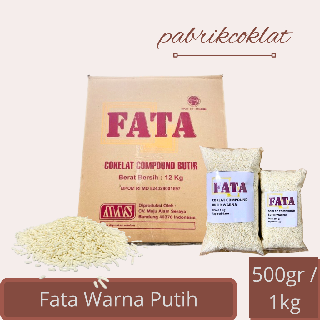 

Meises FATA WARNA TUNGGAL / Coklat Butir Warna Satuan / Meses Warna Warni 500gr / 1kg repack