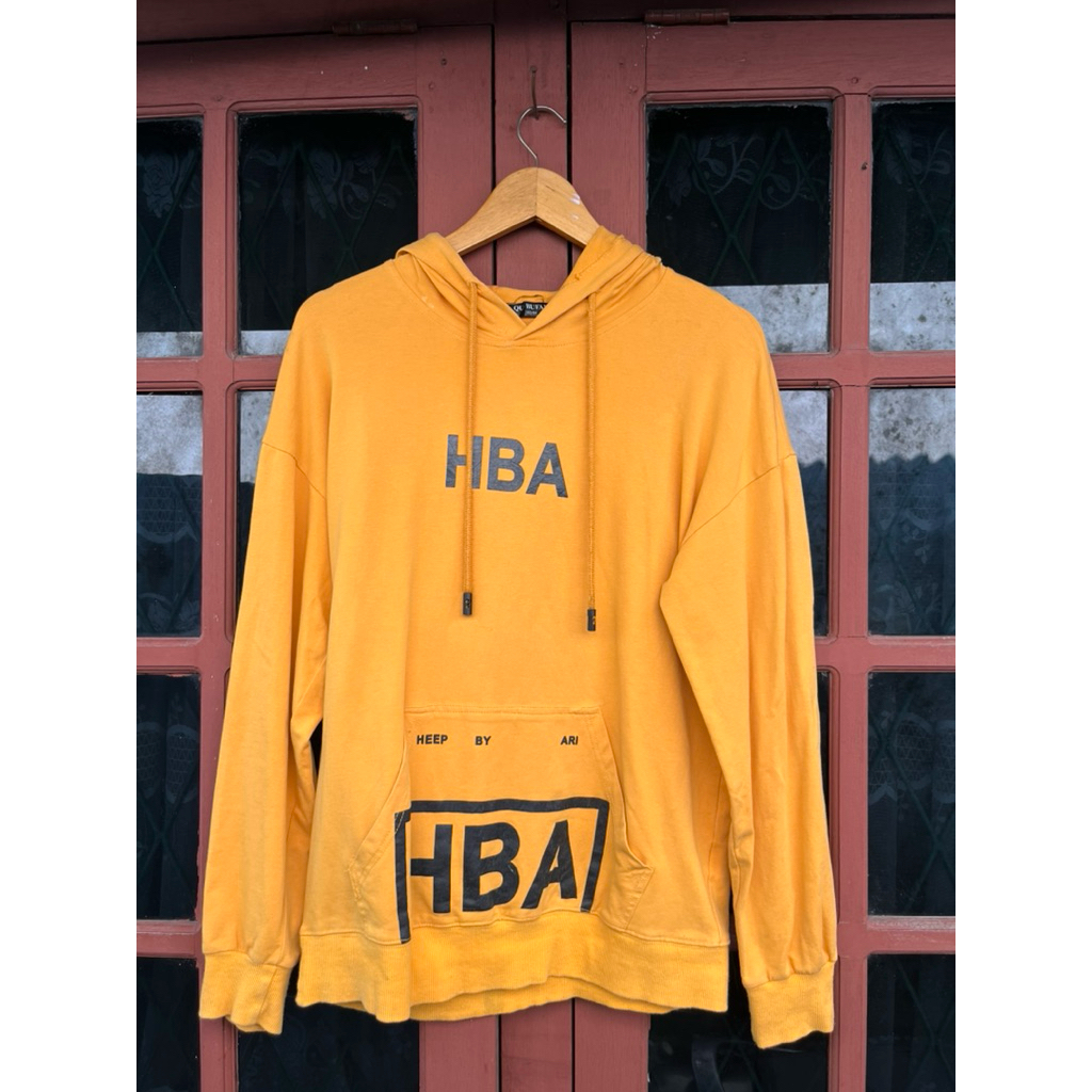 hoodie pria hba fashion UK M