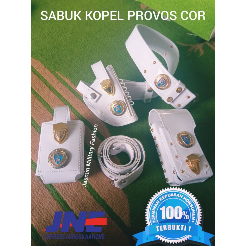SABUK KOPEL SET PROVOST