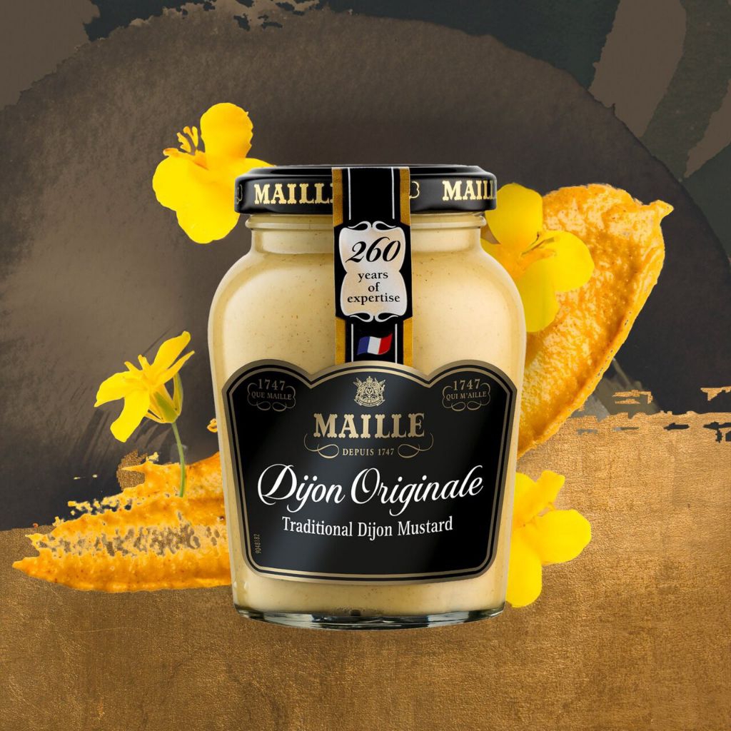

Maille Dijon Mustard Original 800gr