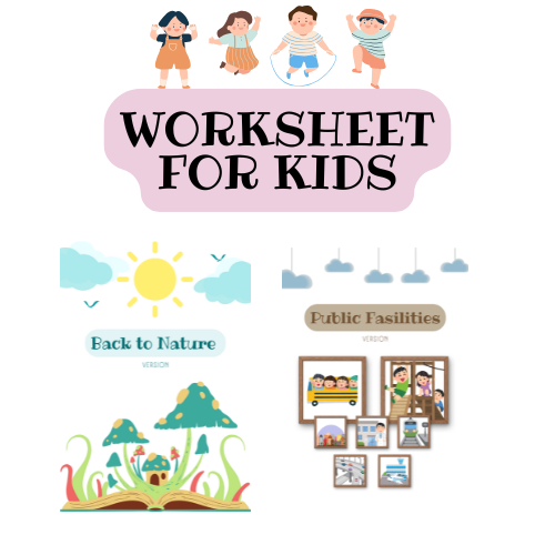 

DIGITAL WORKSHEET ANAK ENGLISH VERSION