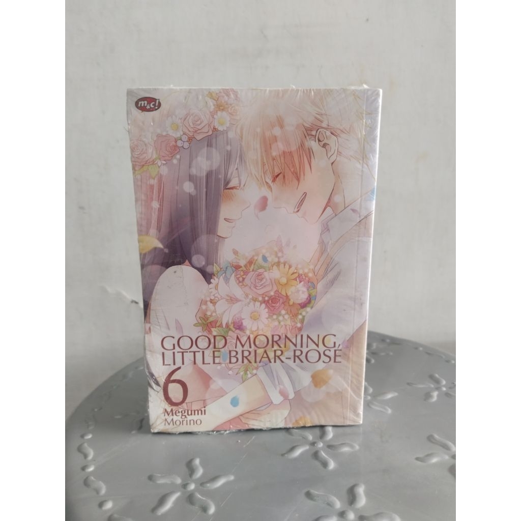 good morning, little briar-rose 1-6