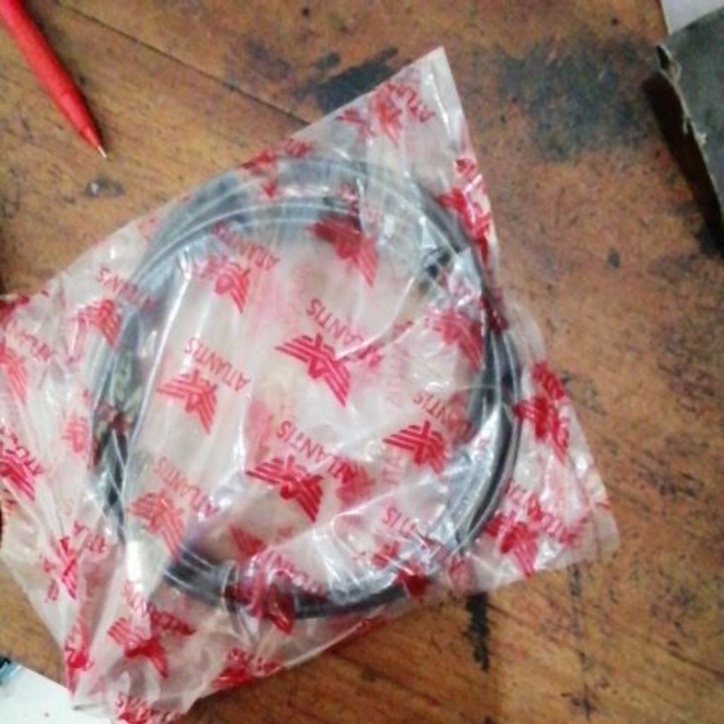 kabel rem sepeda belakang
