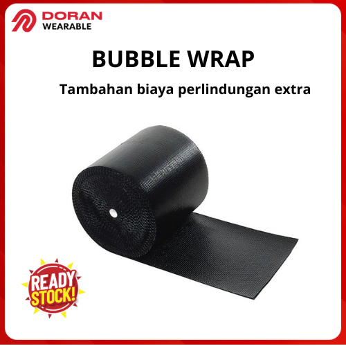 

Tambahan Packing Bubble Wrap - Keamanan Packing