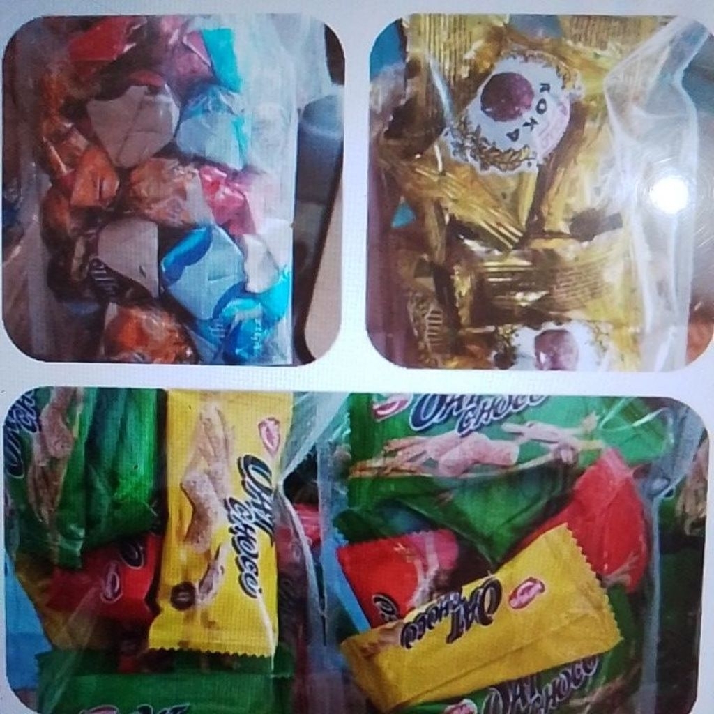 

Camilan Cepuluh Ribu (Aneka Camilan Serba 10k)