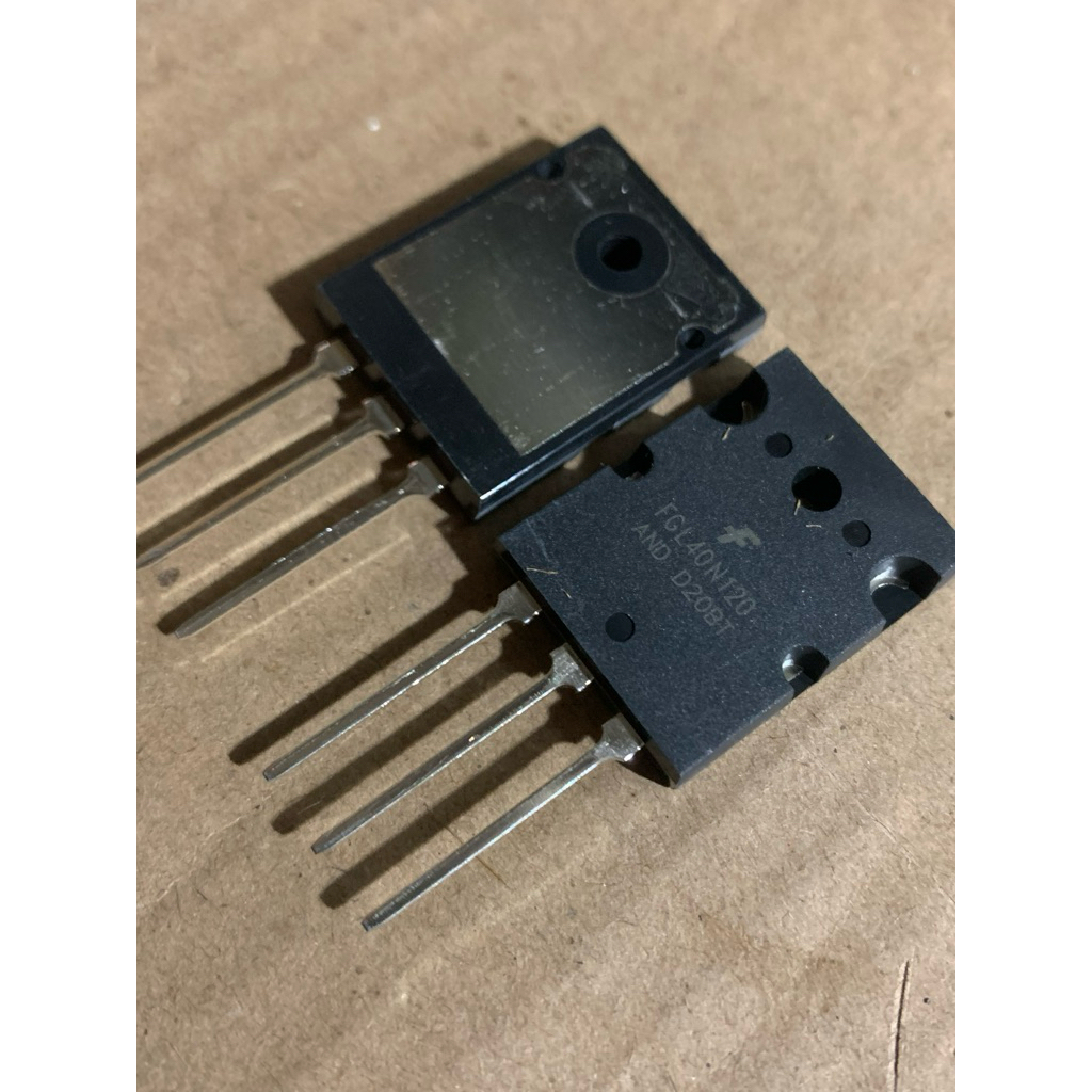 FGL40N120 FGL40N120AND 40n120 IGBT 40A 1200volt original