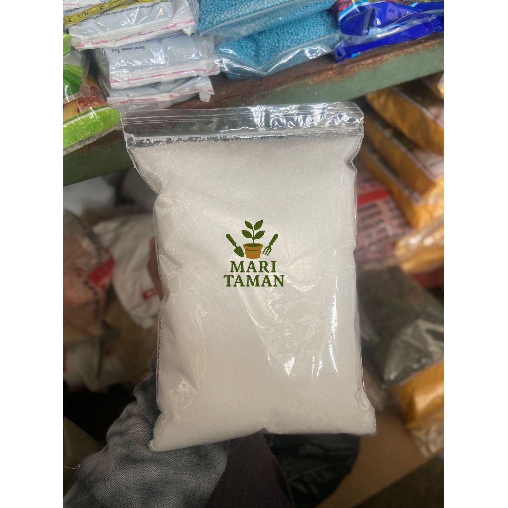 Pupuk Urea – 1 Kg (Butiran Kristal Putih)