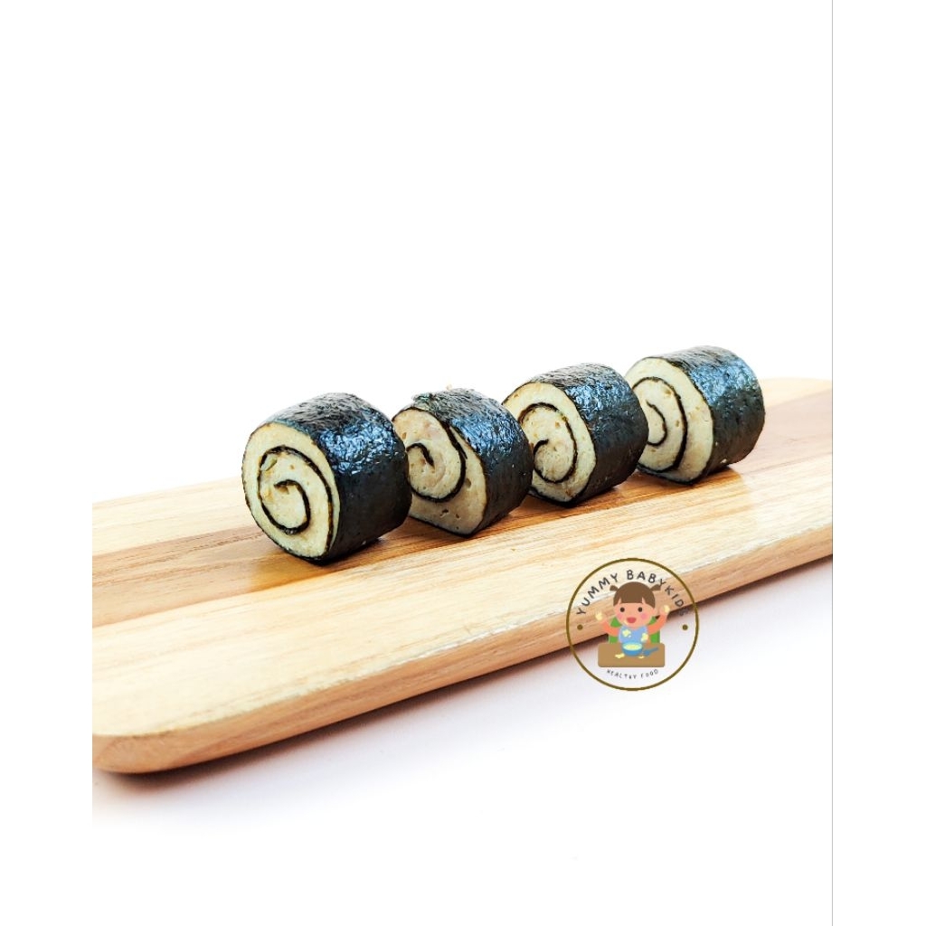 

Ayam Gulung Nori - Porsi Kecil