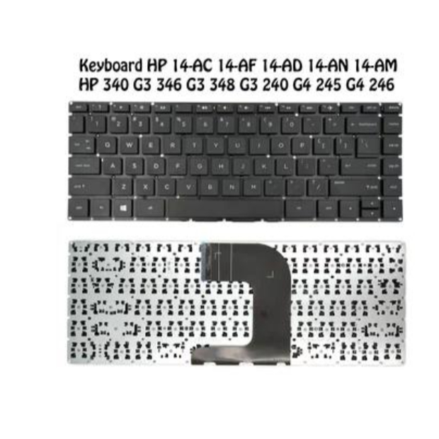 KEYBOARD HP 14-AM013TU 14-AM504TU 14-AM014TU 14-AM015TX 14-AM017TX