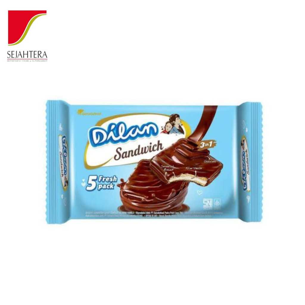 

DILAN SANDWICH COKLAT 80gr BKS