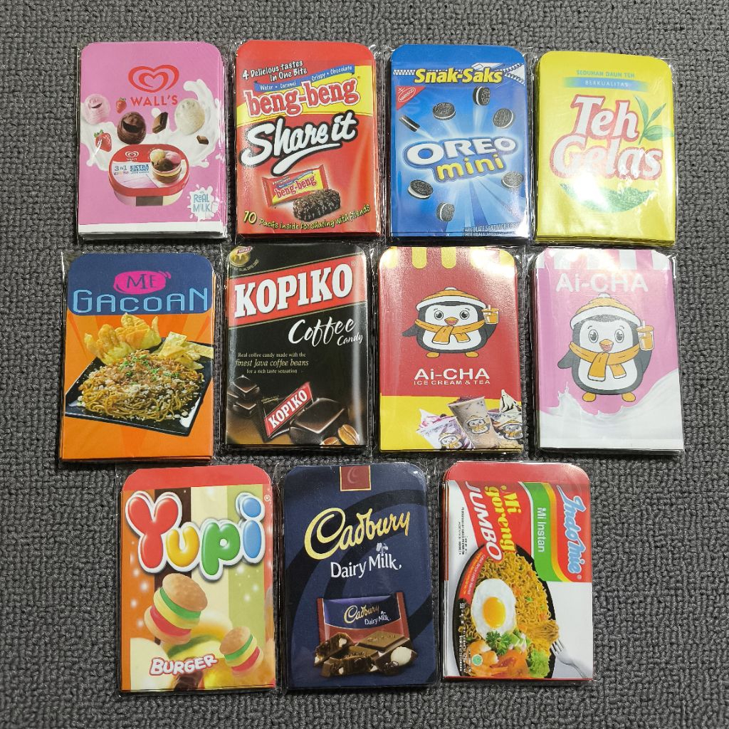 

Amplop lebaran SNAK (5x9cm) 2kali lipat isi 10