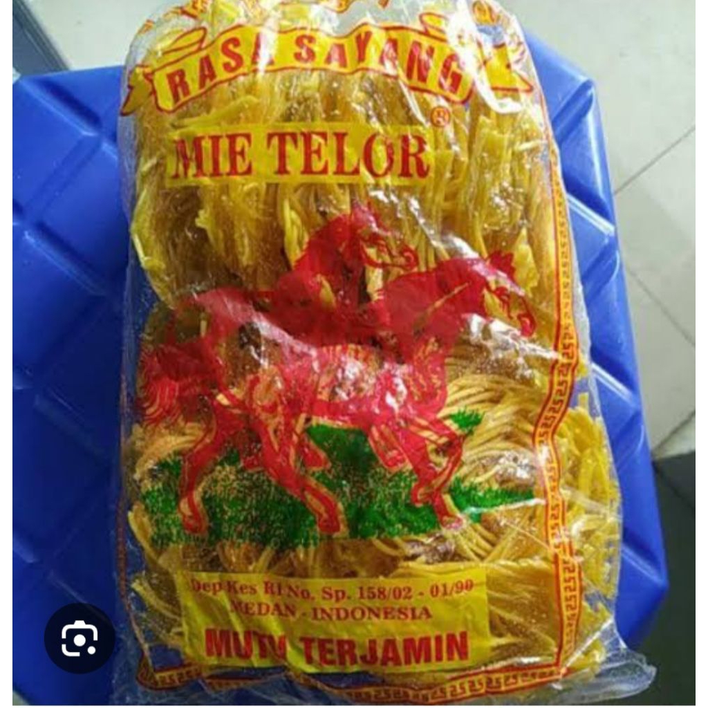 

KERUPUK/ KERIPIK BULAT RASA SAYANG 1ball (2.4kg)