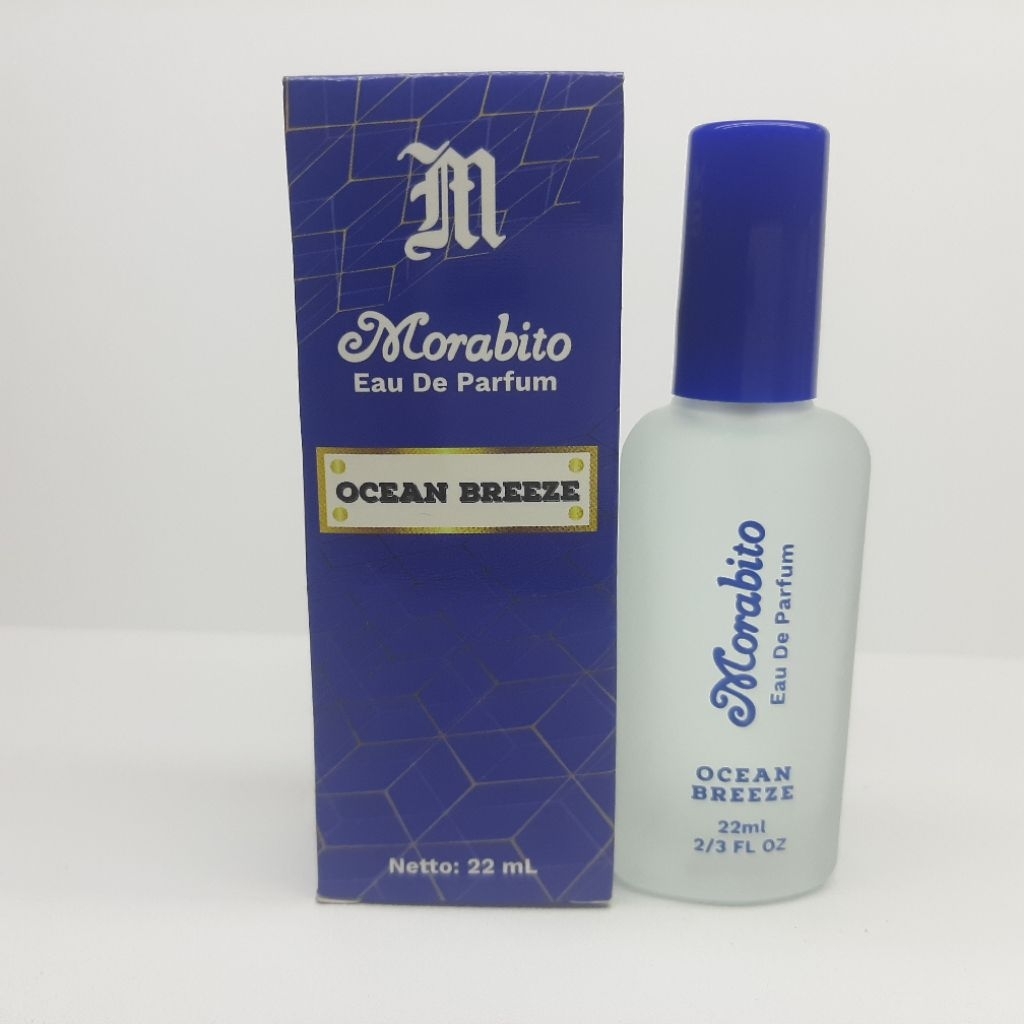MORABITO EAU DE PARFUM OCEAN BREEZE 22ML