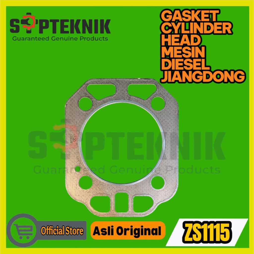CYLINDER HEAD GASKET ATAU PACKING HEAD ZS1115 JIANGDONG