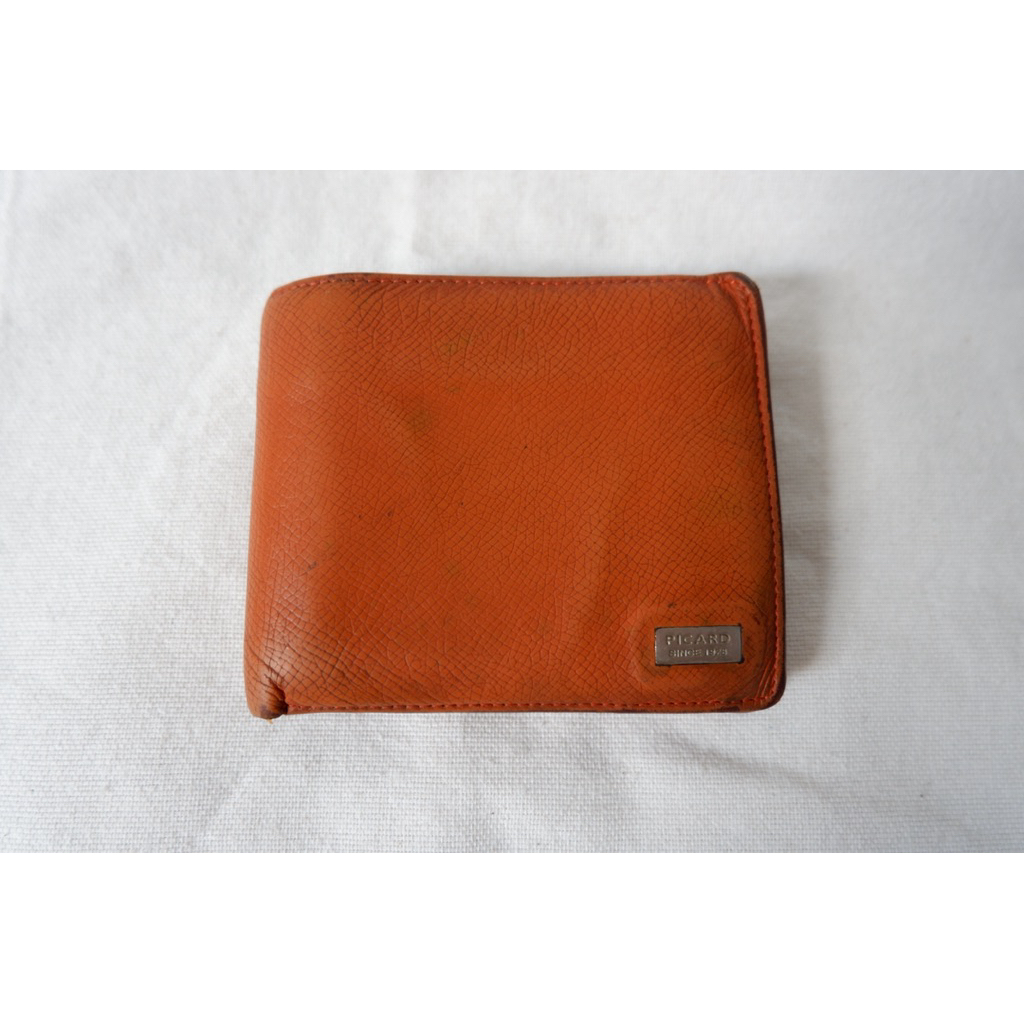 Dompet Pria Picard (Warna Terracotta)