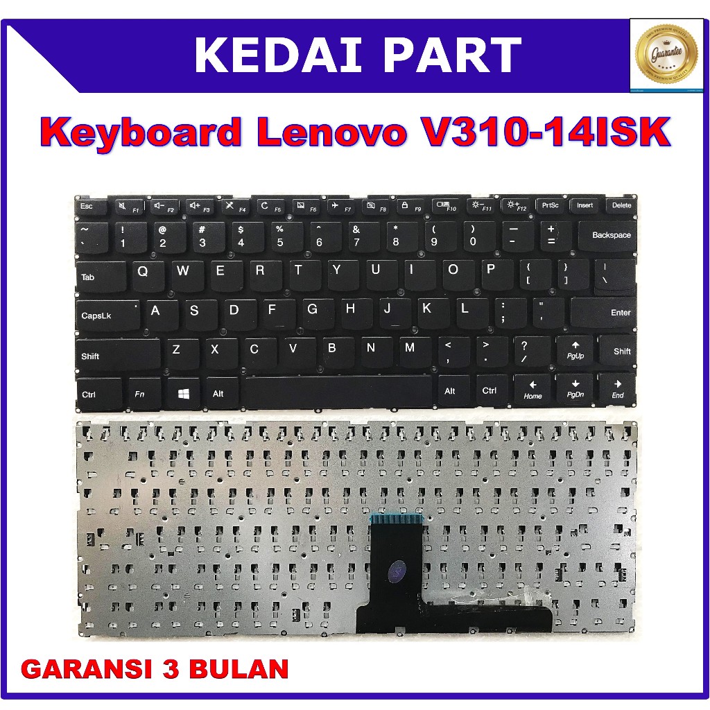 KEYBOARD LENOVO YOGA 310-14 V310-14ISK 310-14 V310-14IBK