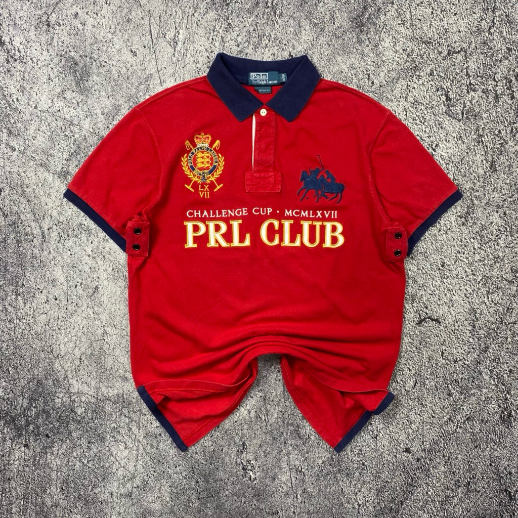 Polo PRL CLUB