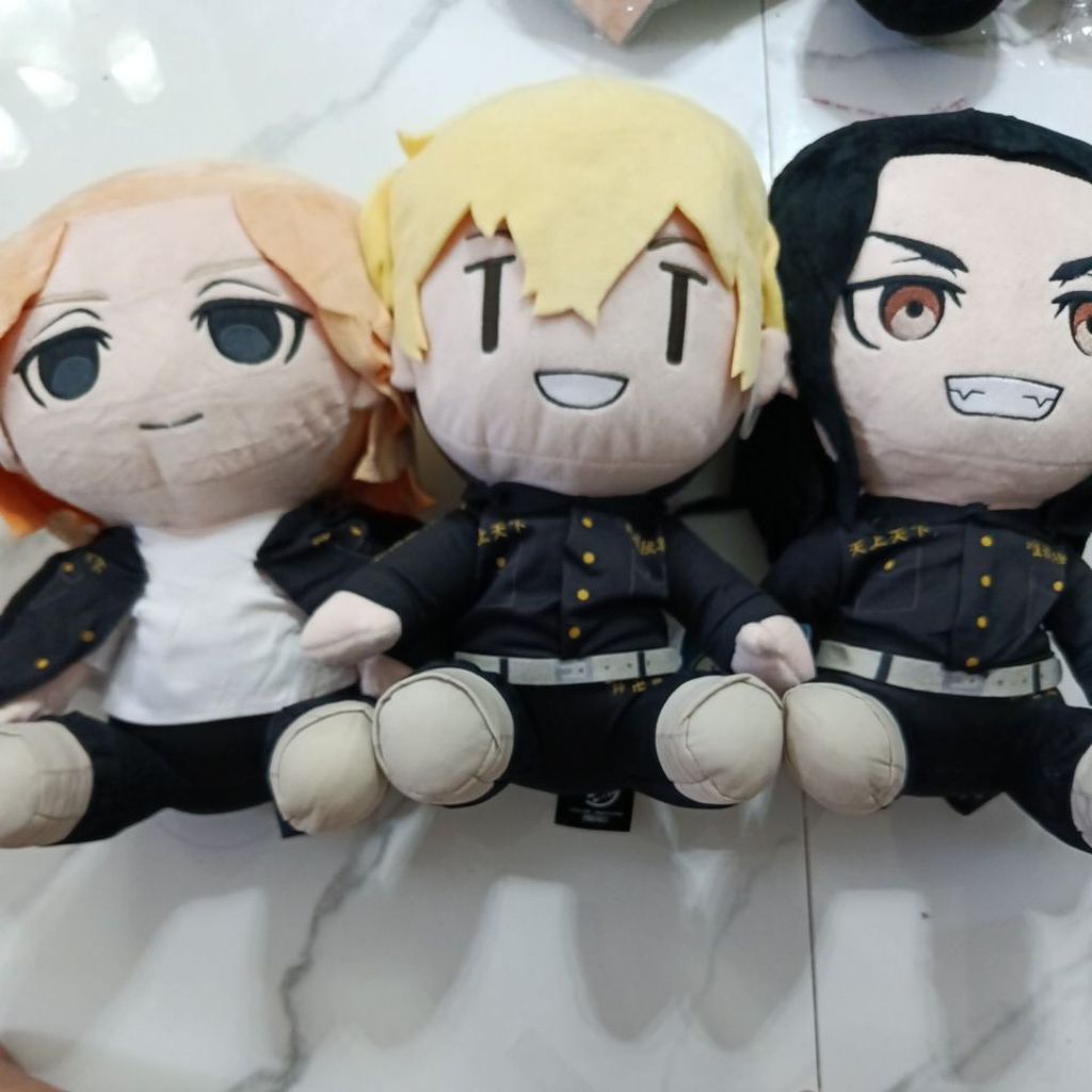 Yurugao big taito Tokyo Revengers Mikey Sano manjiro Cifuyu baji kensuke