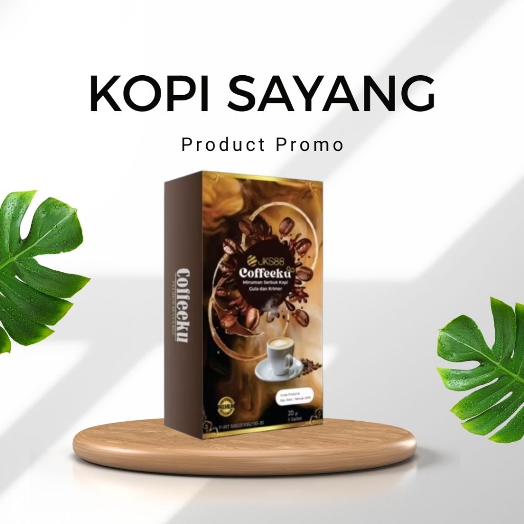 

kopi sayang - kopi sayang original - kopi kuat - coffeeku jks88 original - coffeku - kopi stamina
