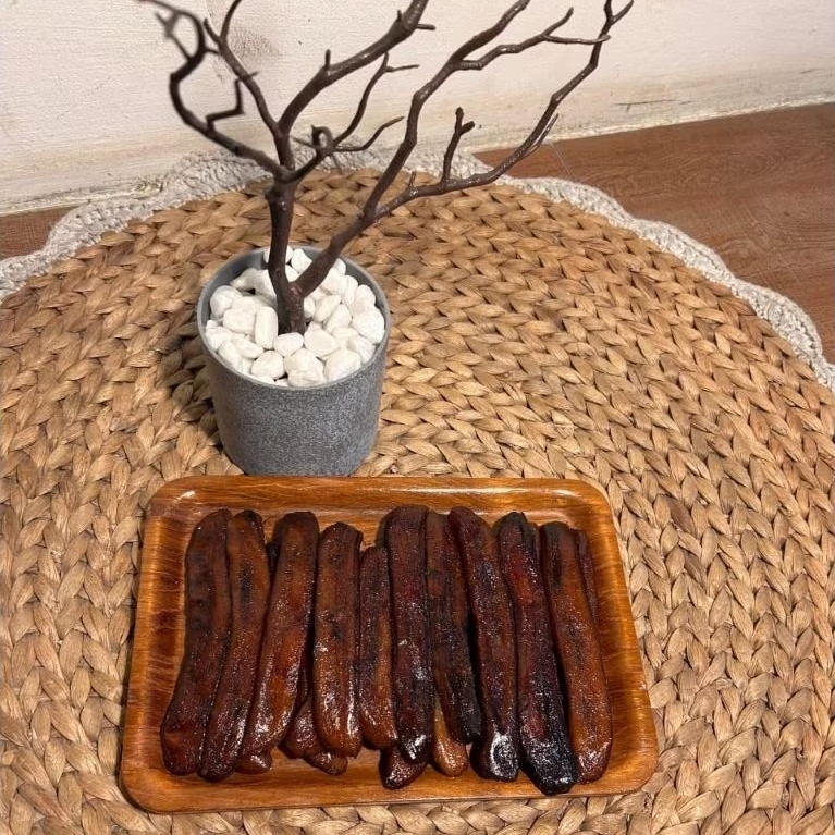 

SALE BASAH PISANG AMBON 200GR