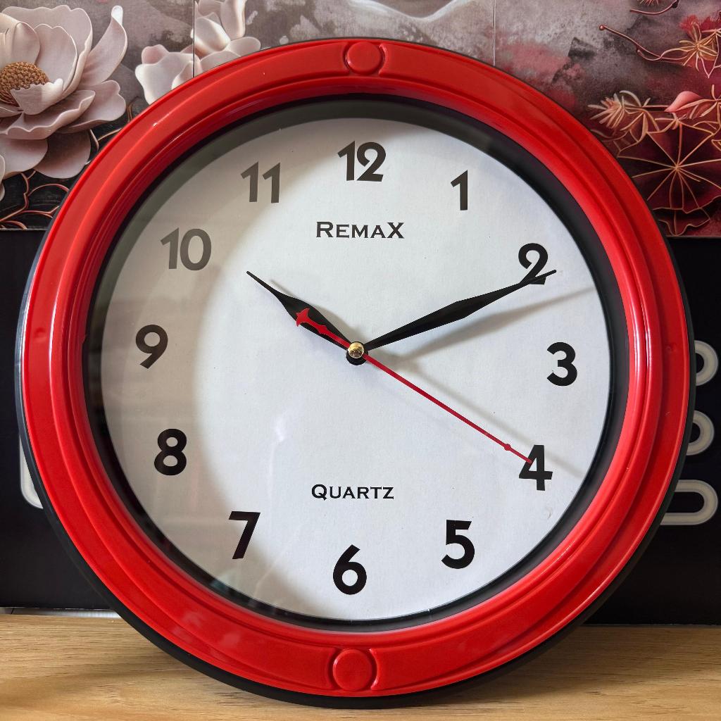 ORIGINAL JAM DINDING QUARTZ RM-310 JAM DINDING REMAX JAM DINDING MINIMALIS JAM DINDING BULAT
