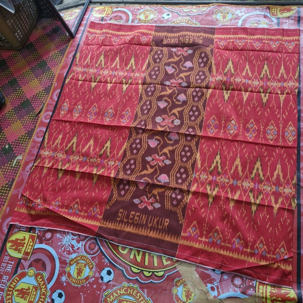 sarug kampuh  silegin ukur upah tendi