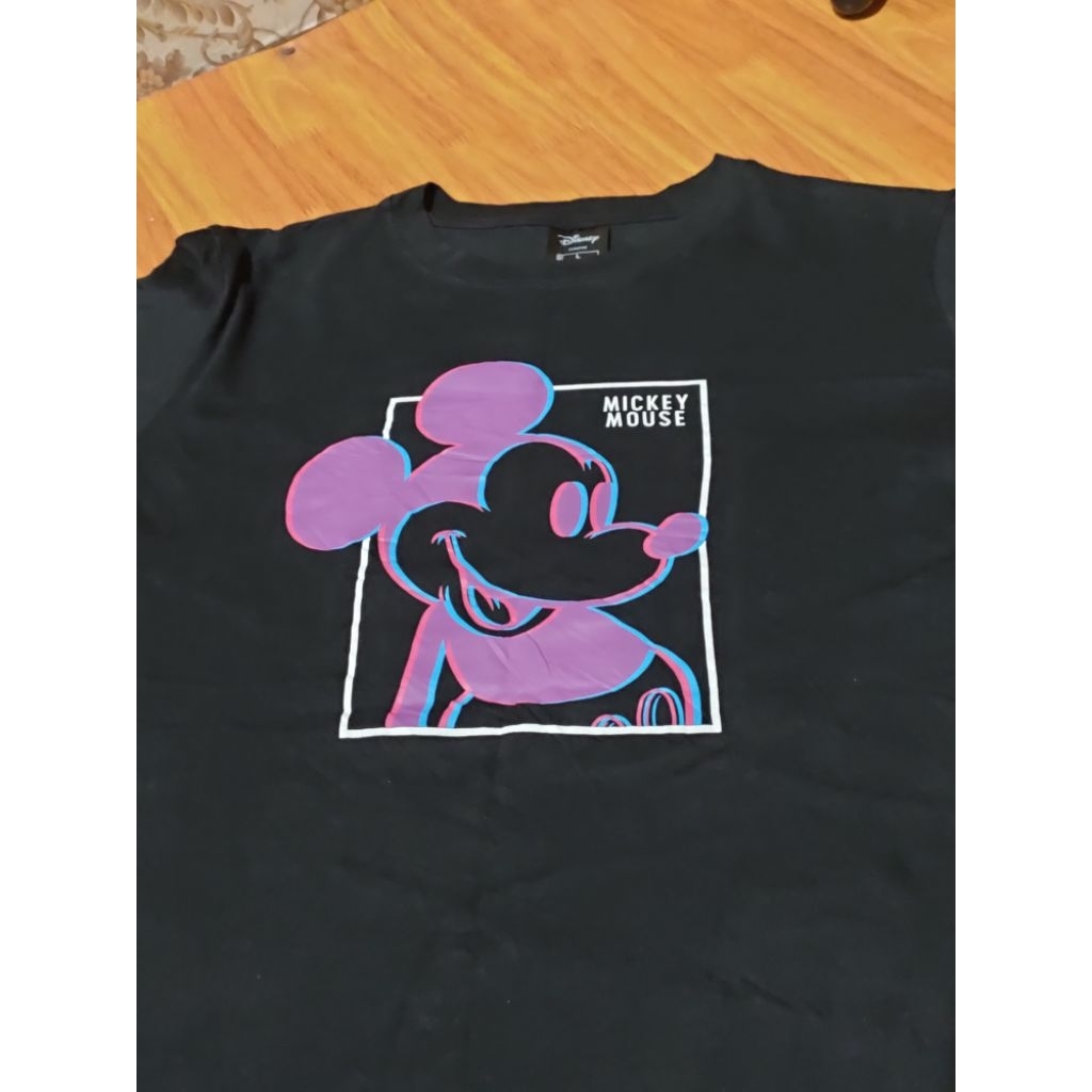Kaos GU Mickey