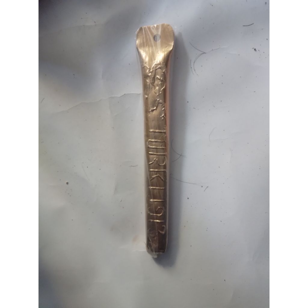 MADAT TENGKORAK 13 TURKI