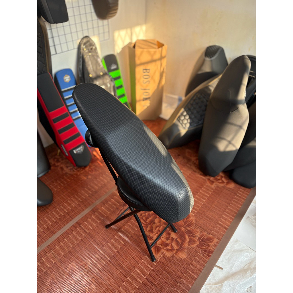 Jok motor honda beat fi 2012-2017