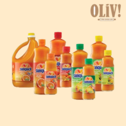 

Sunquick Sirup All Varian Kemasan 700ml & 330ml