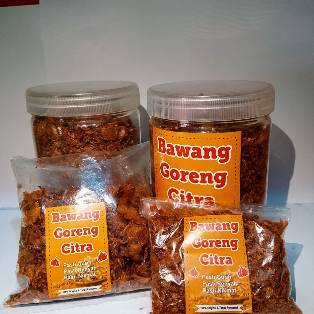 

Bawang Goreng Citra Bawang Merah Goreng Asli Bawang Bima Goreng