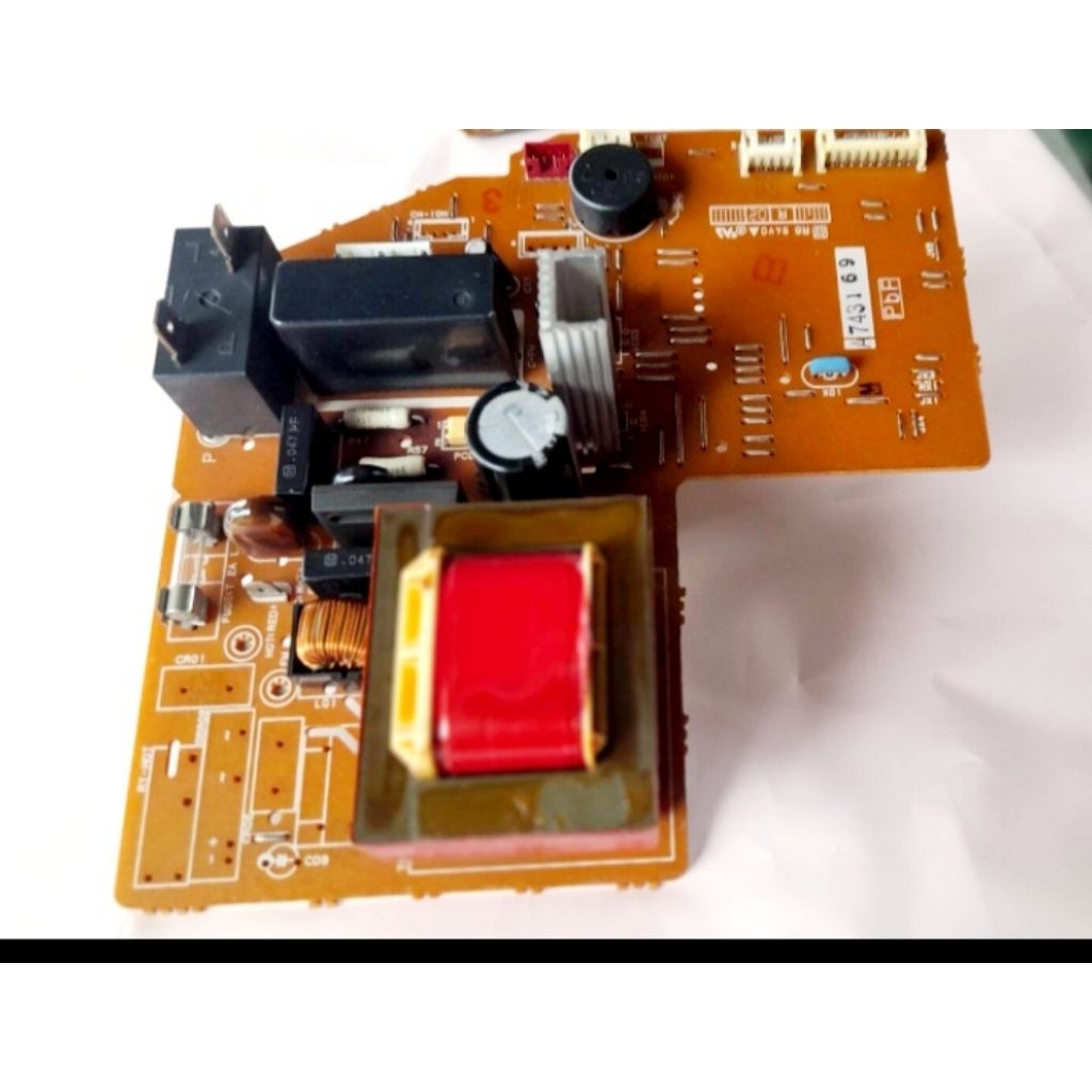 MODUL PCB INDOOR AC NATIONAL IONIZER &PANASONIC