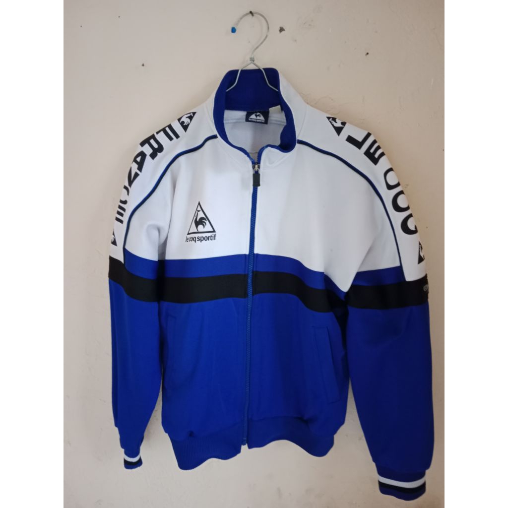 tracktop lecoq vtg