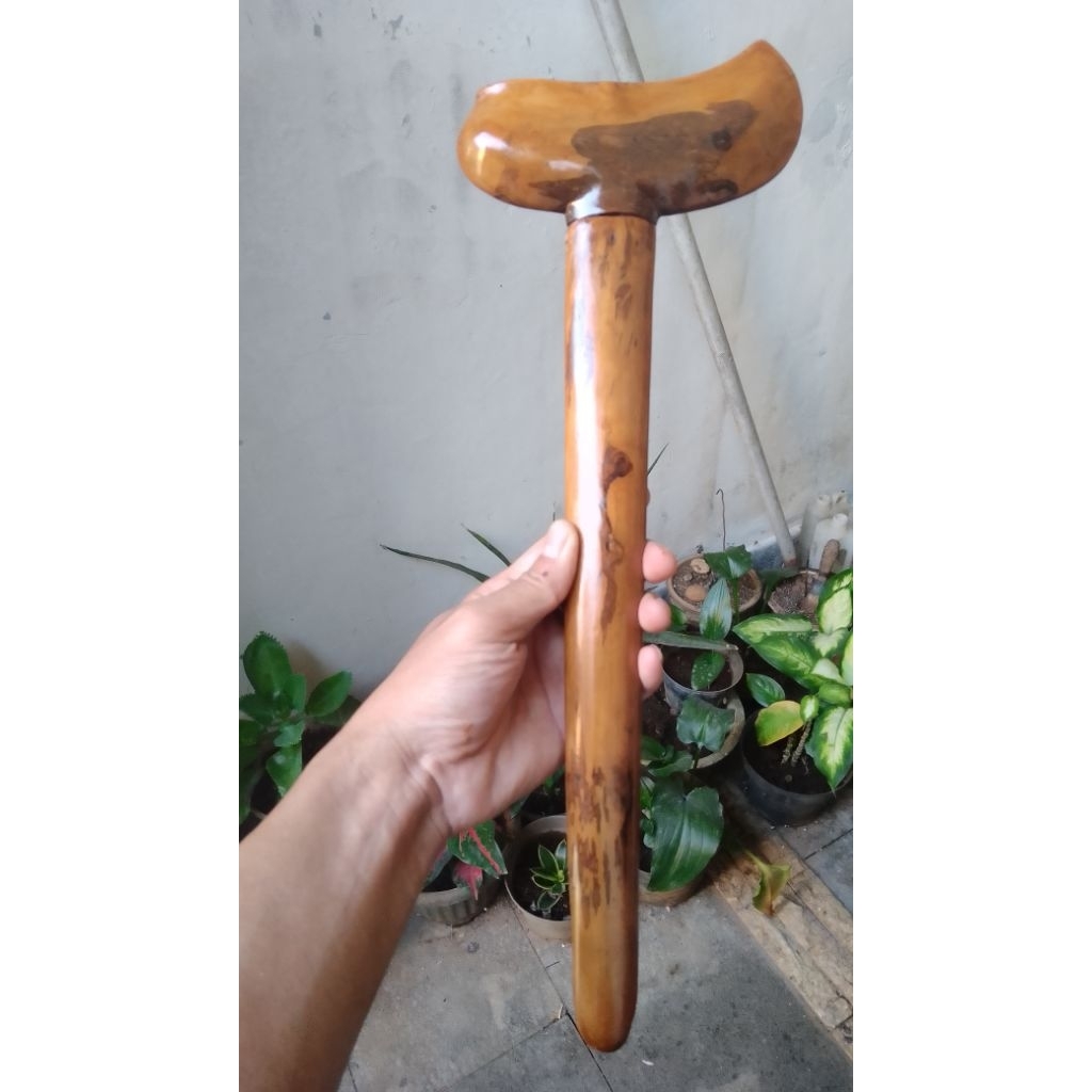 Warangka Lamen/lawasan Gayaman Solo full timoho. panjang 38cm