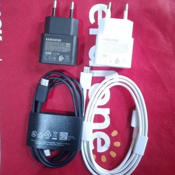 Charger Samsung Galaxy A33 A53 A70 A71 A72 A73 A80 Copotan