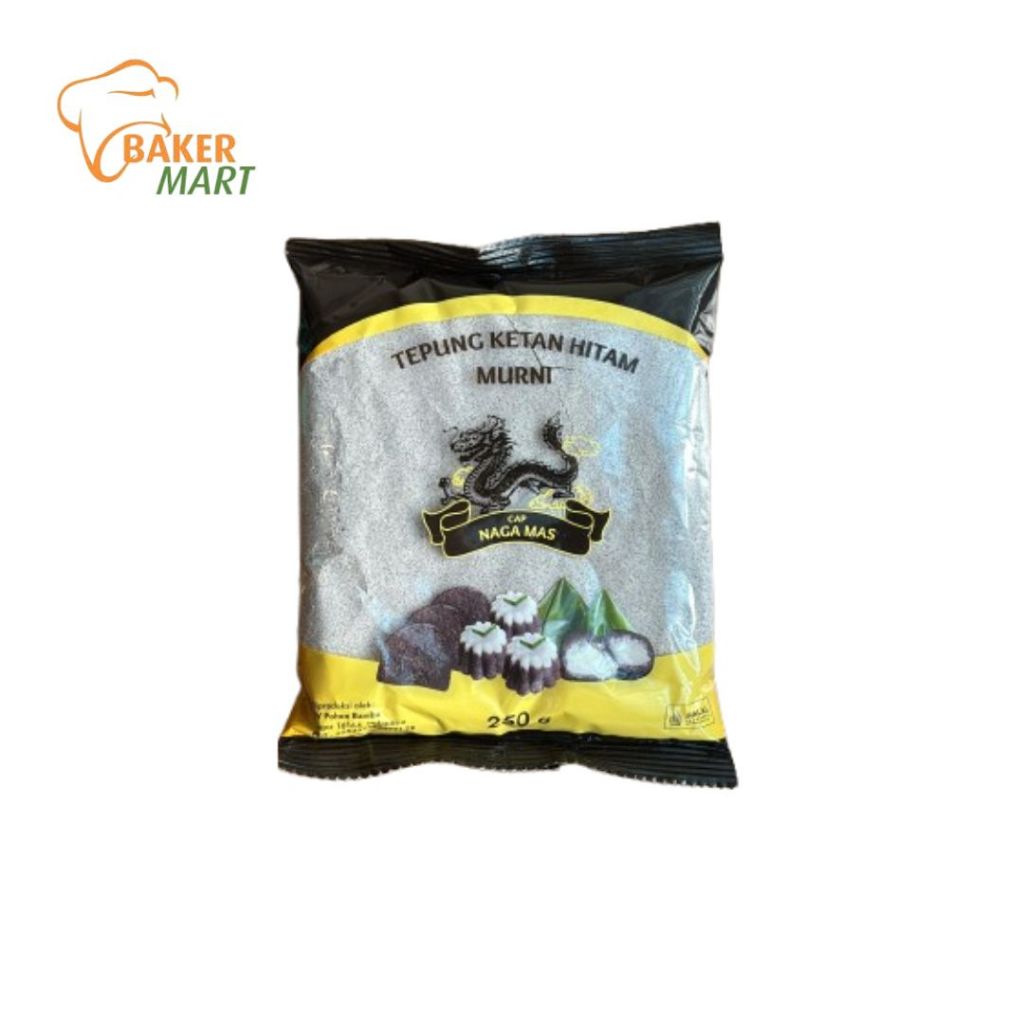 

Tepung Ketan Hitam 250Gr