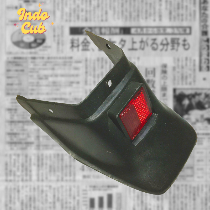 Kepet Air Spakbor Honda Daelim Citi 100 Prima Star